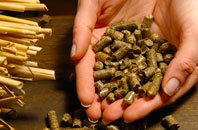 Renshaw Wood pellet boiler